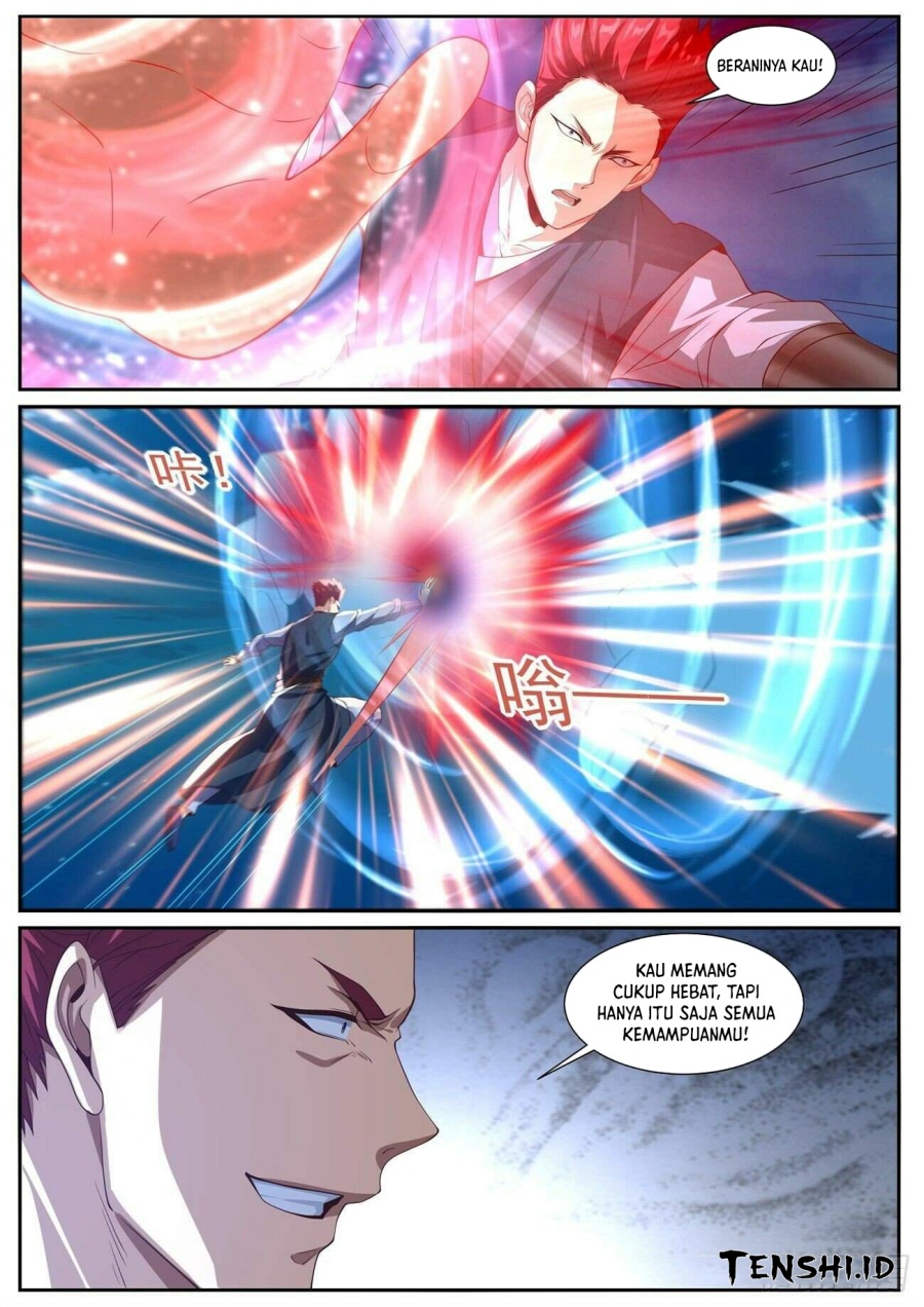 Manhua Rebirth Of The Urban Immortal Cultivator Chapter 1009 gambar 2
