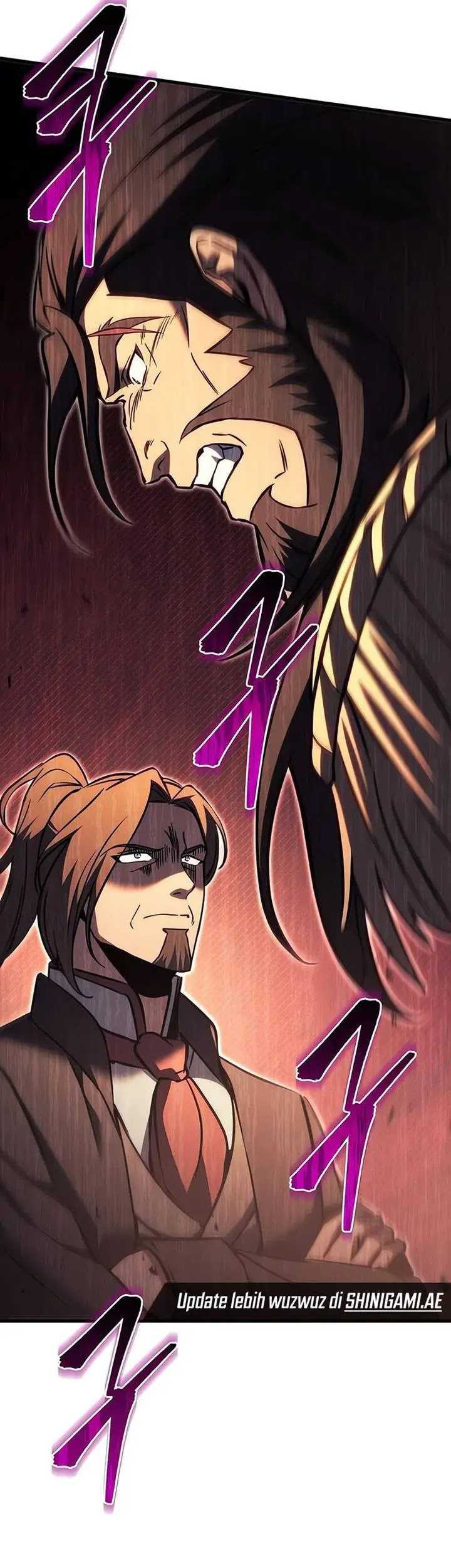 Regressor Of The Fallen Family Chapter 67 page 57