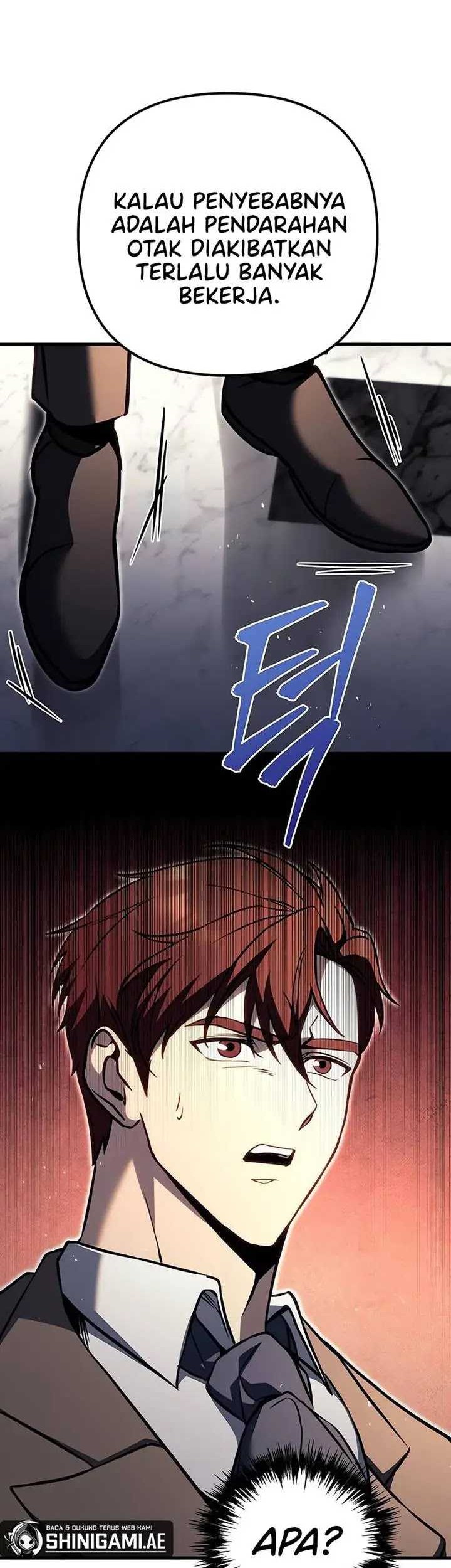 Regressor Of The Fallen Family Chapter 67 page 7