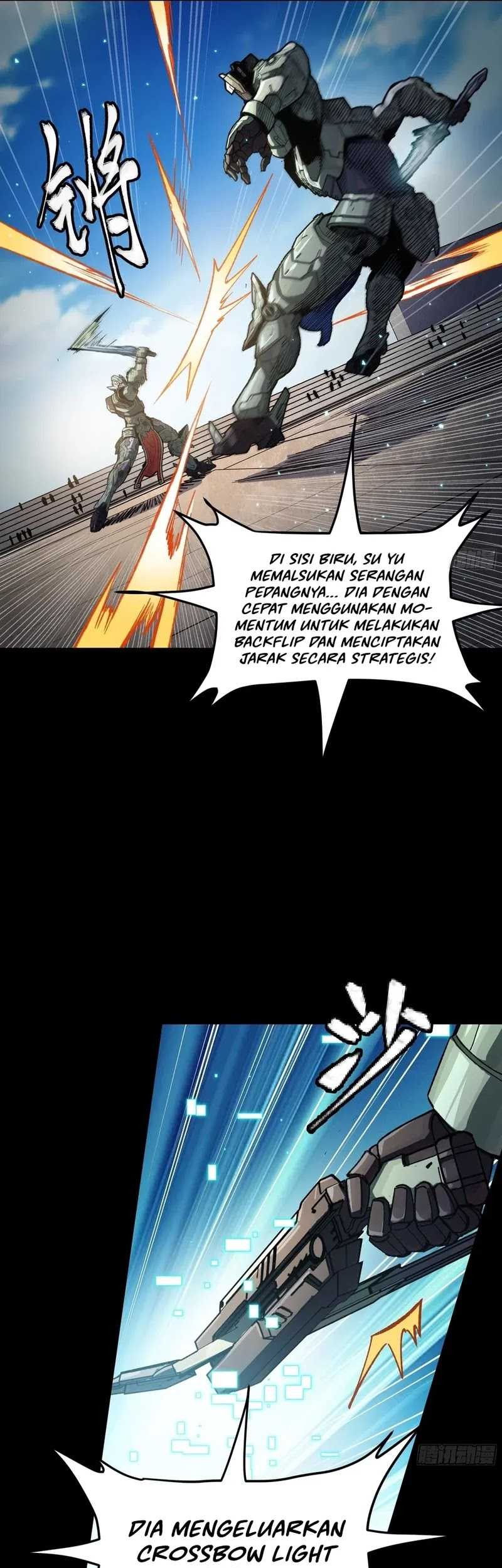 Legend of Star General Chapter 261.2 page 19