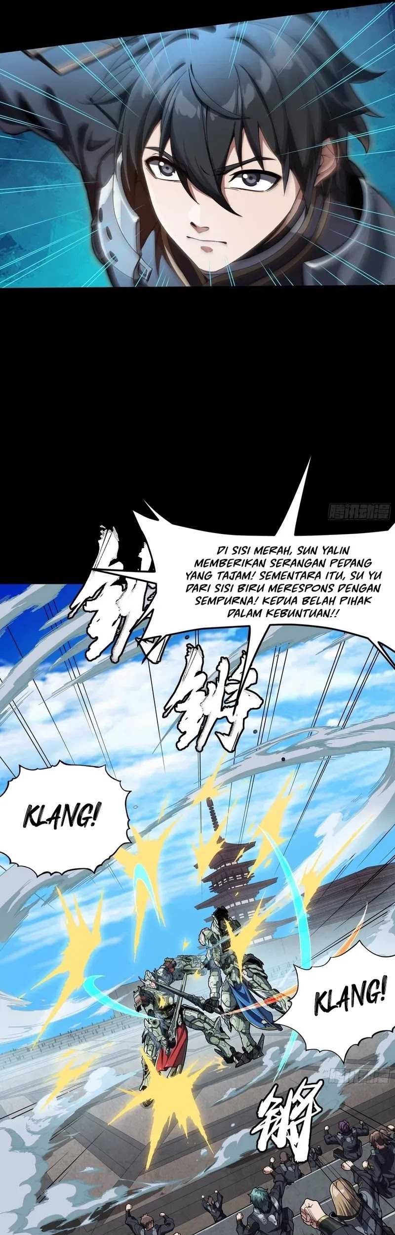 Legend of Star General Chapter 261.2 page 33