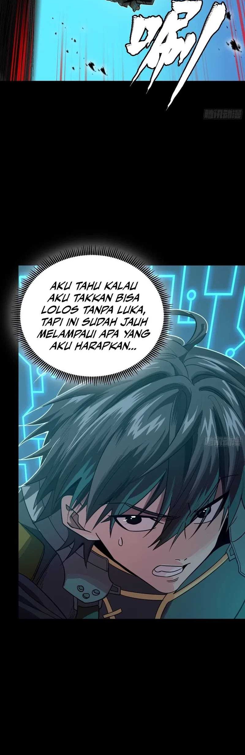 Legend of Star General Chapter 261.2 page 42