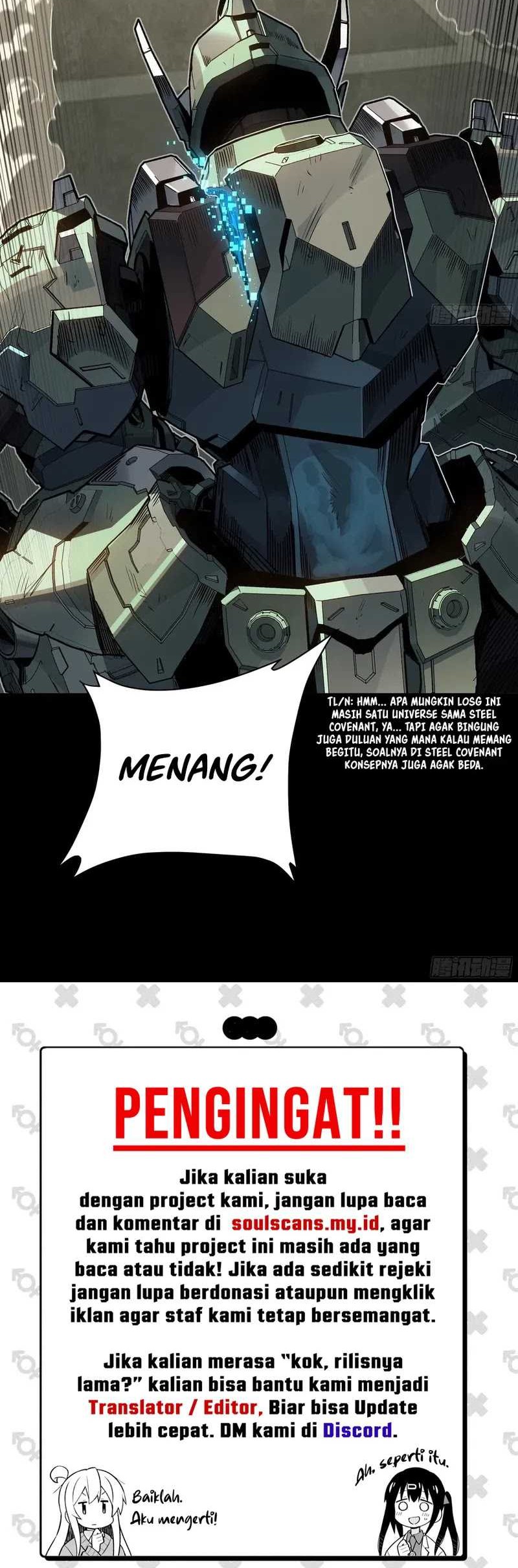 Legend of Star General Chapter 261.2 page 54