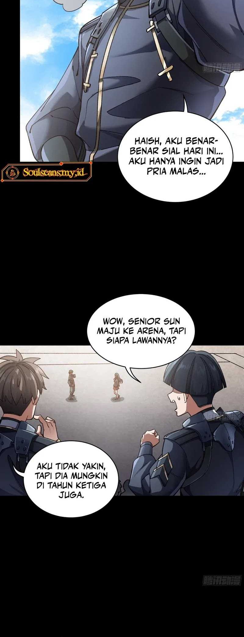 Legend of Star General Chapter 261.2 page 14