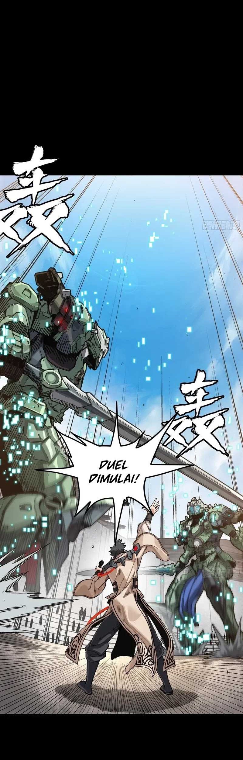 Legend of Star General Chapter 261.2 page 16