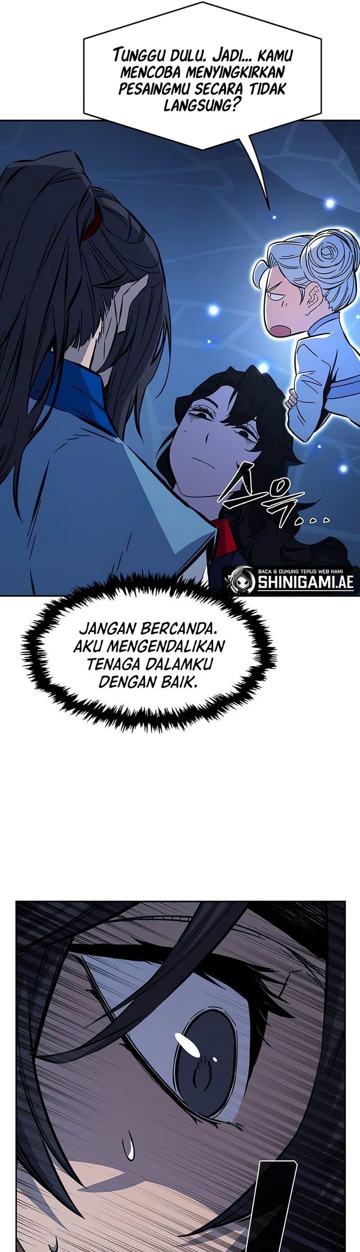 Absolute Sword Sense Chapter 120 page 28