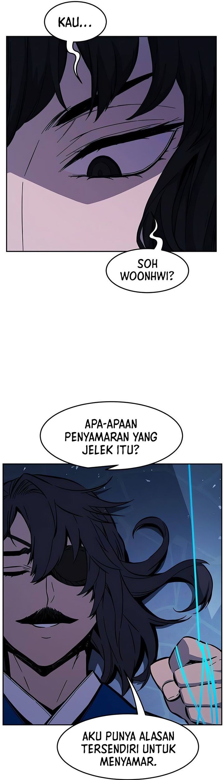 Absolute Sword Sense Chapter 120 page 31