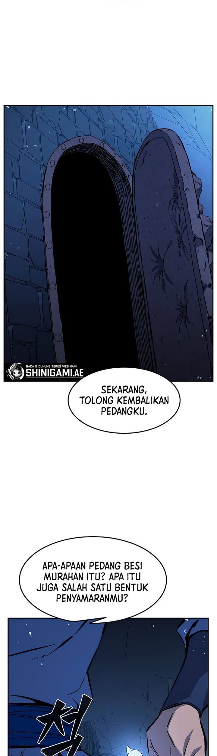 Absolute Sword Sense Chapter 120 page 32