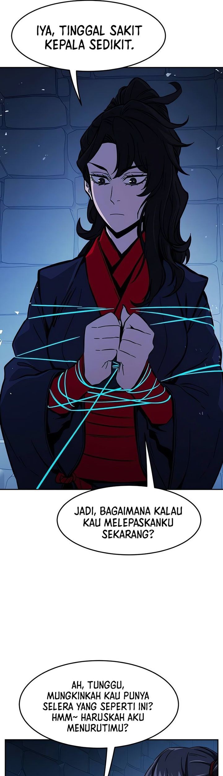 Absolute Sword Sense Chapter 120 page 34