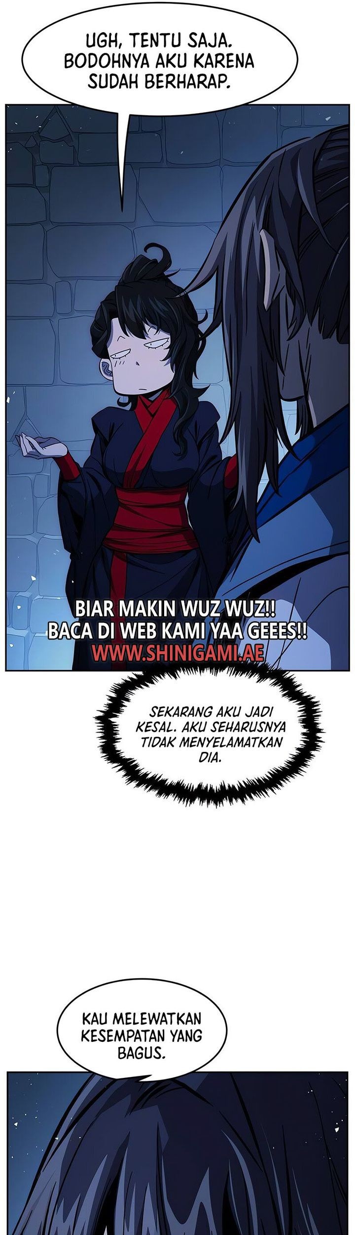 Absolute Sword Sense Chapter 120 page 39