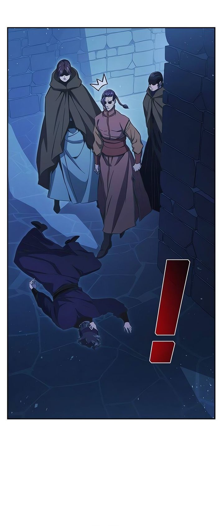 Absolute Sword Sense Chapter 120 page 50