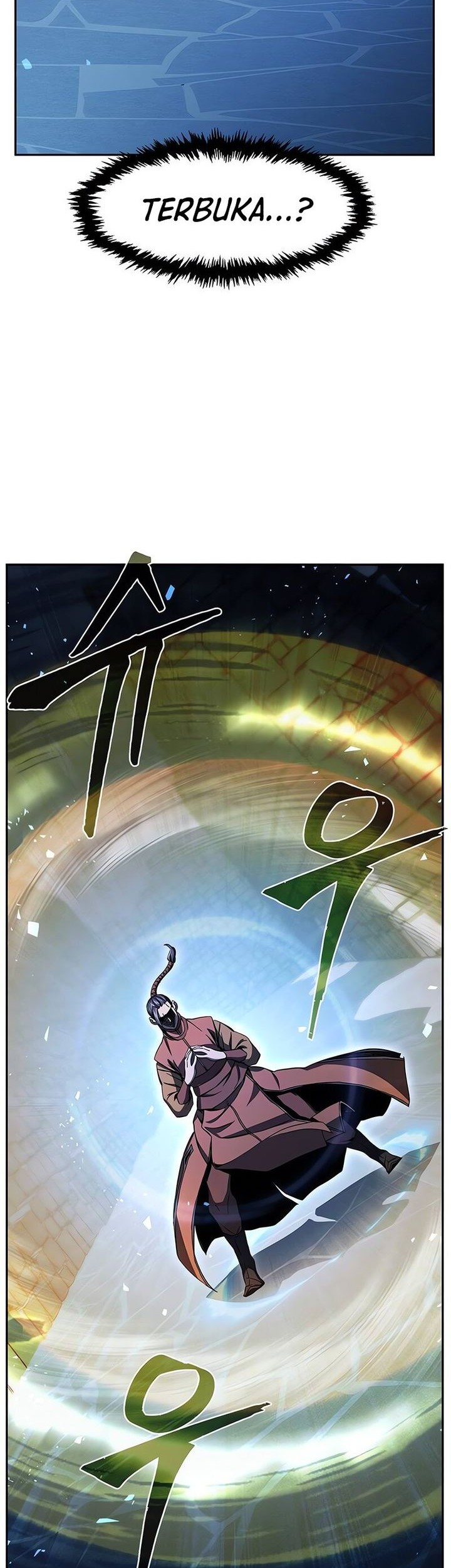 Absolute Sword Sense Chapter 120 page 55