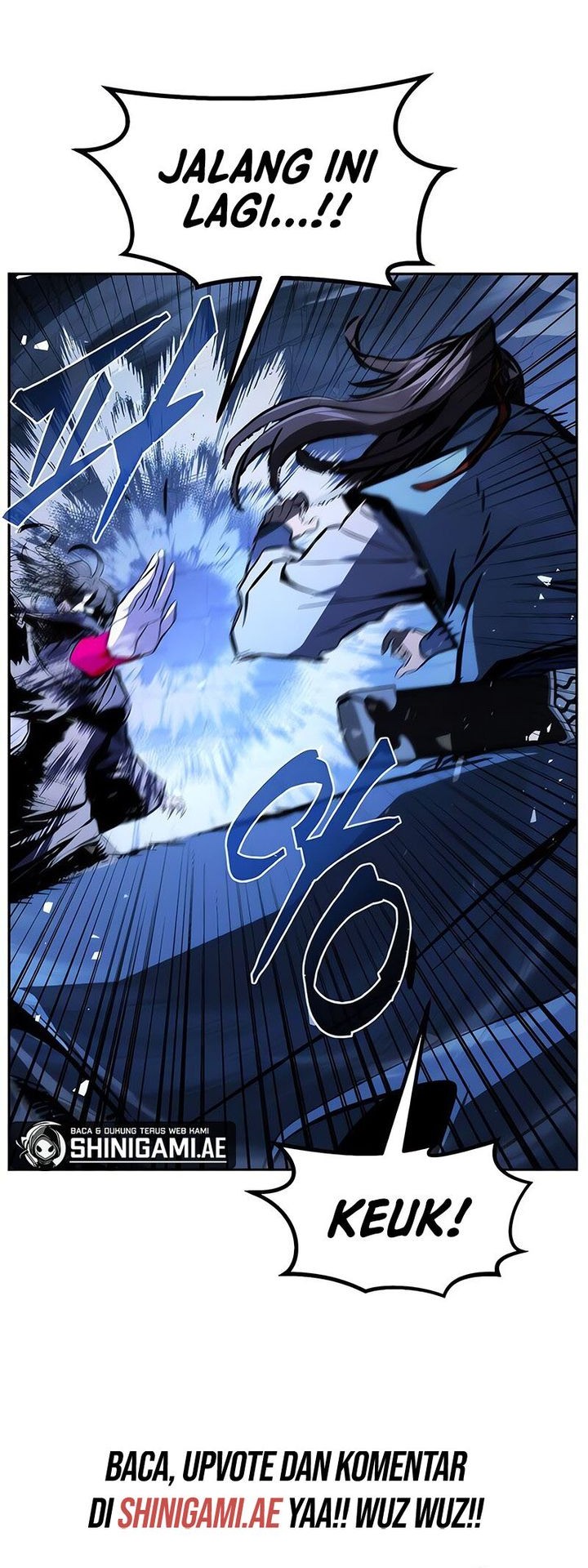 Absolute Sword Sense Chapter 120 page 3