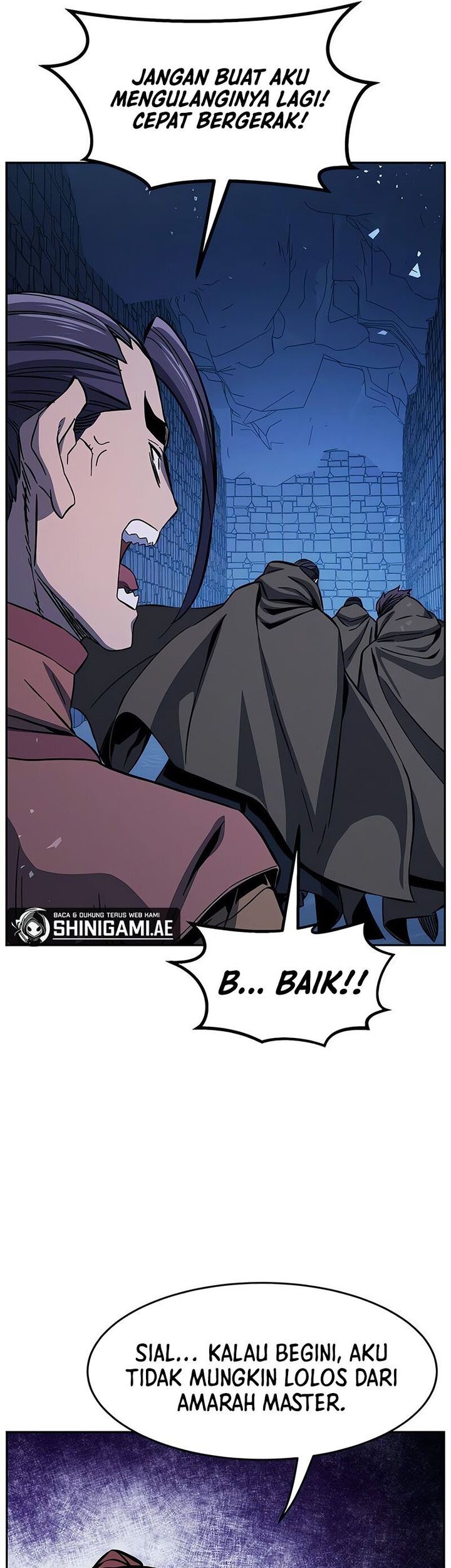 Absolute Sword Sense Chapter 120 page 60