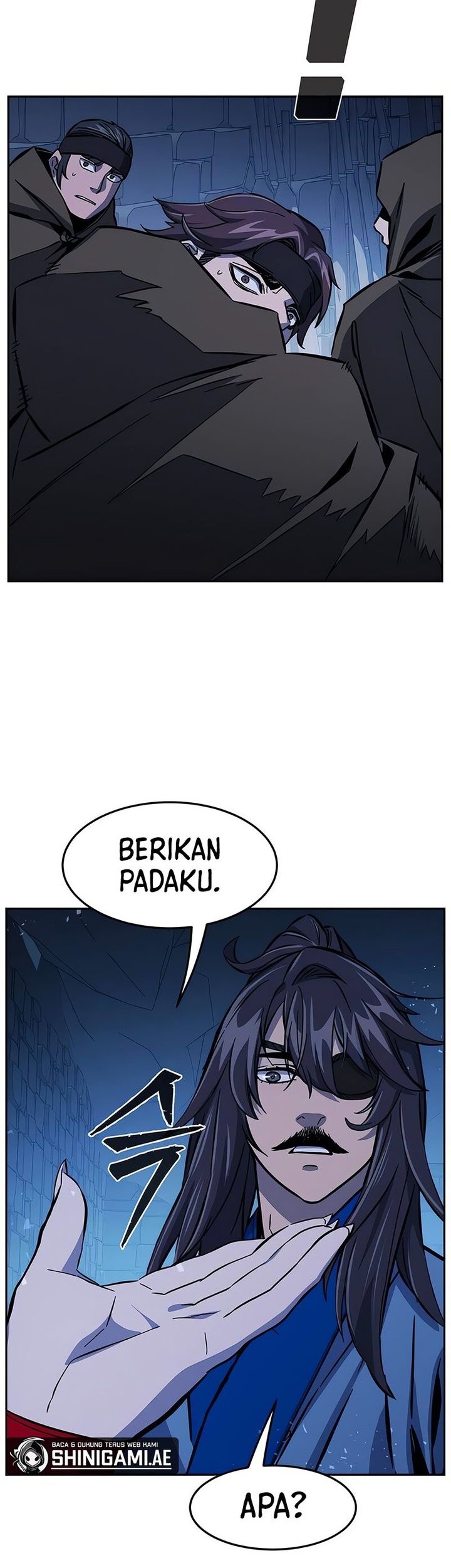 Absolute Sword Sense Chapter 120 page 64