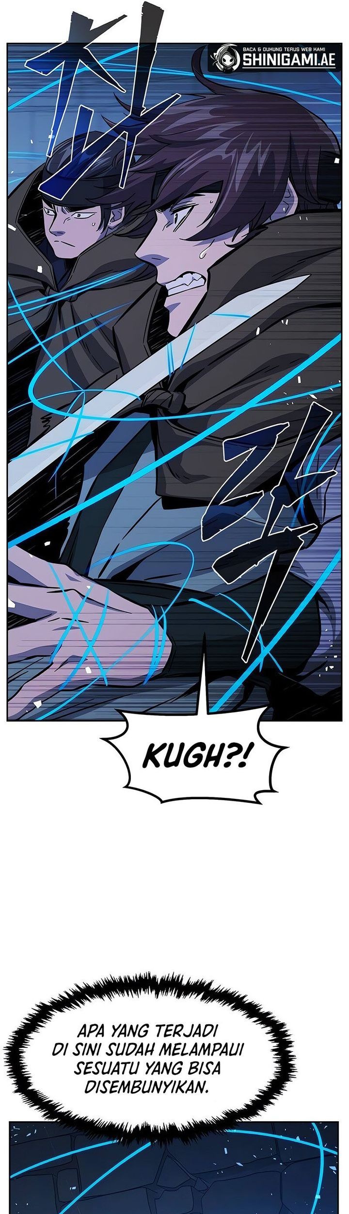 Absolute Sword Sense Chapter 120 page 69