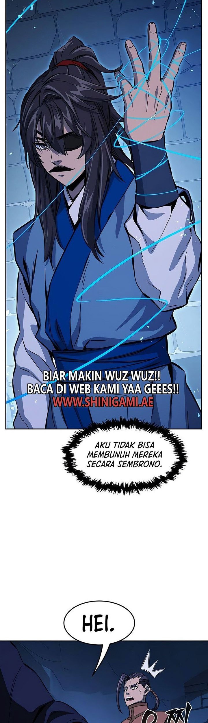 Absolute Sword Sense Chapter 120 page 70