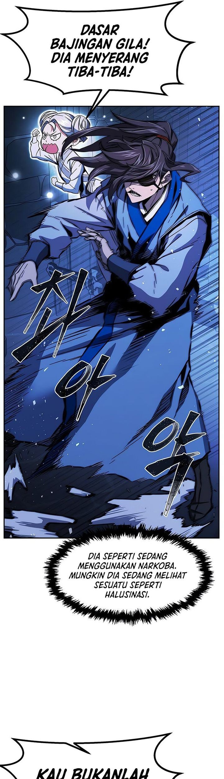 Absolute Sword Sense Chapter 120 page 4