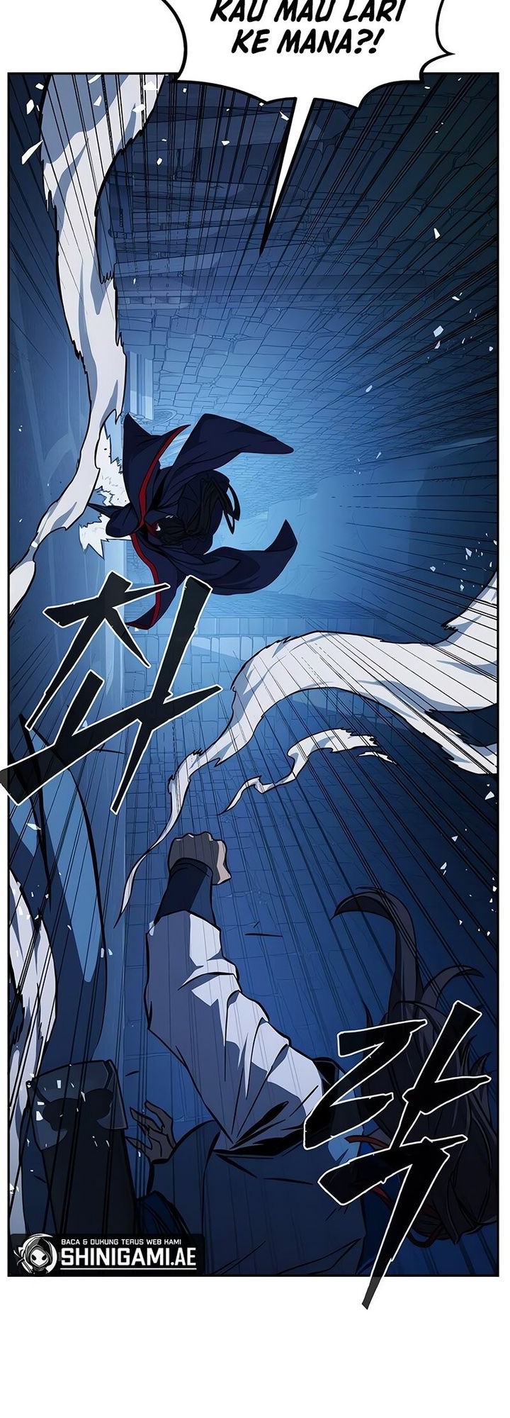 Absolute Sword Sense Chapter 120 page 15