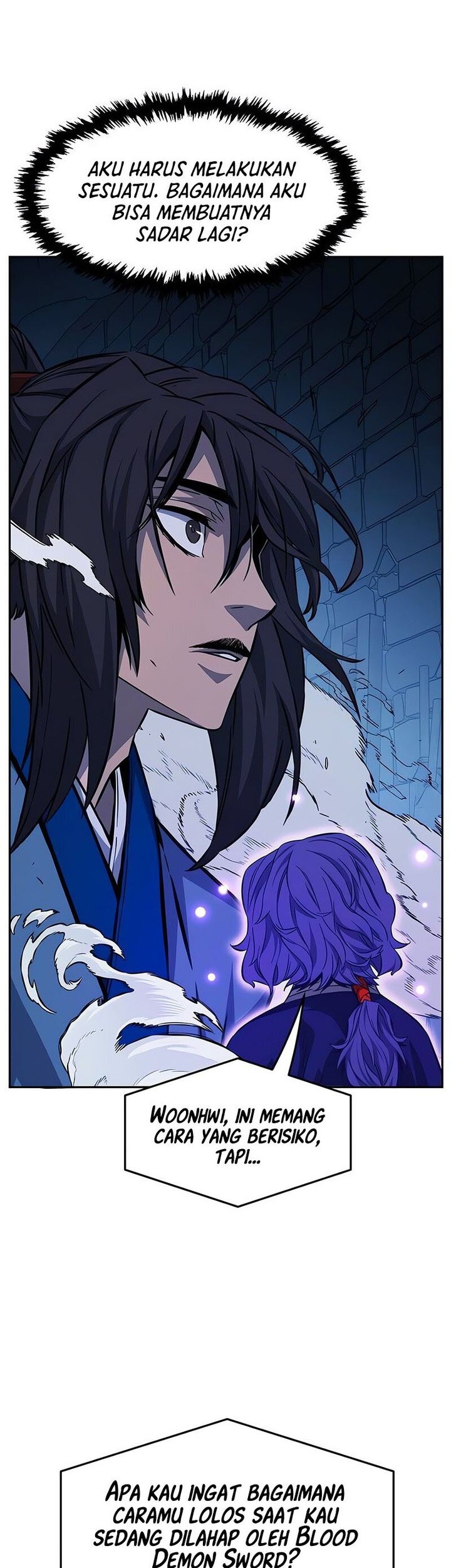 Absolute Sword Sense Chapter 120 page 17