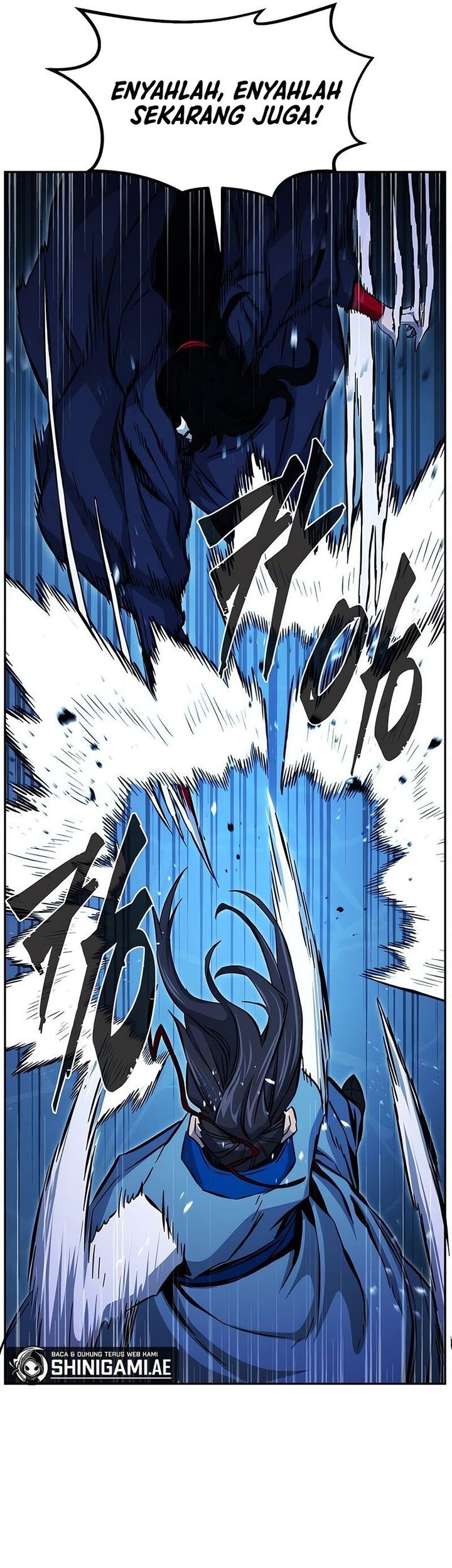 Absolute Sword Sense Chapter 120 page 19