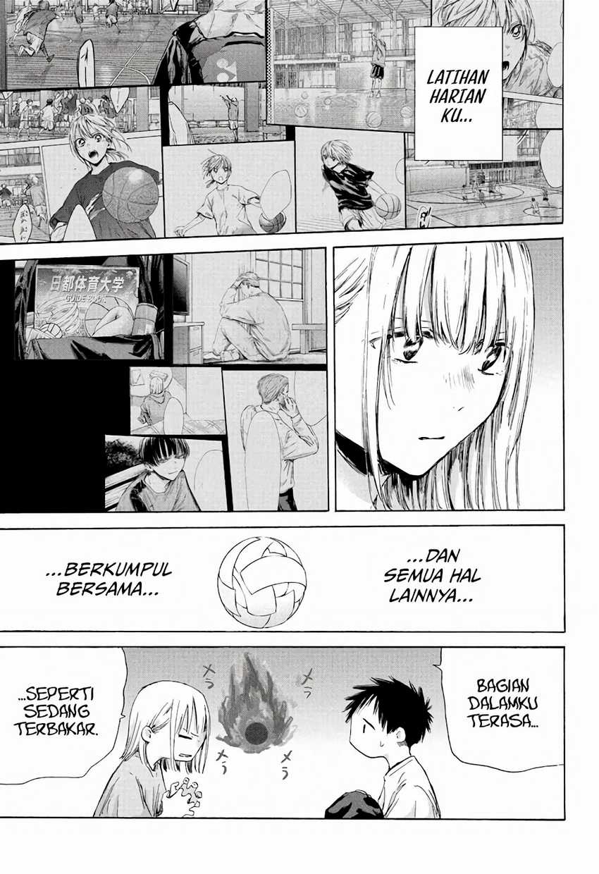 Ao no Hako Chapter 176 page 14