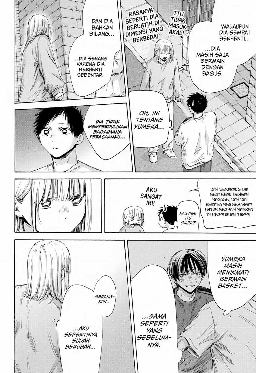Ao no Hako Chapter 176 page 15