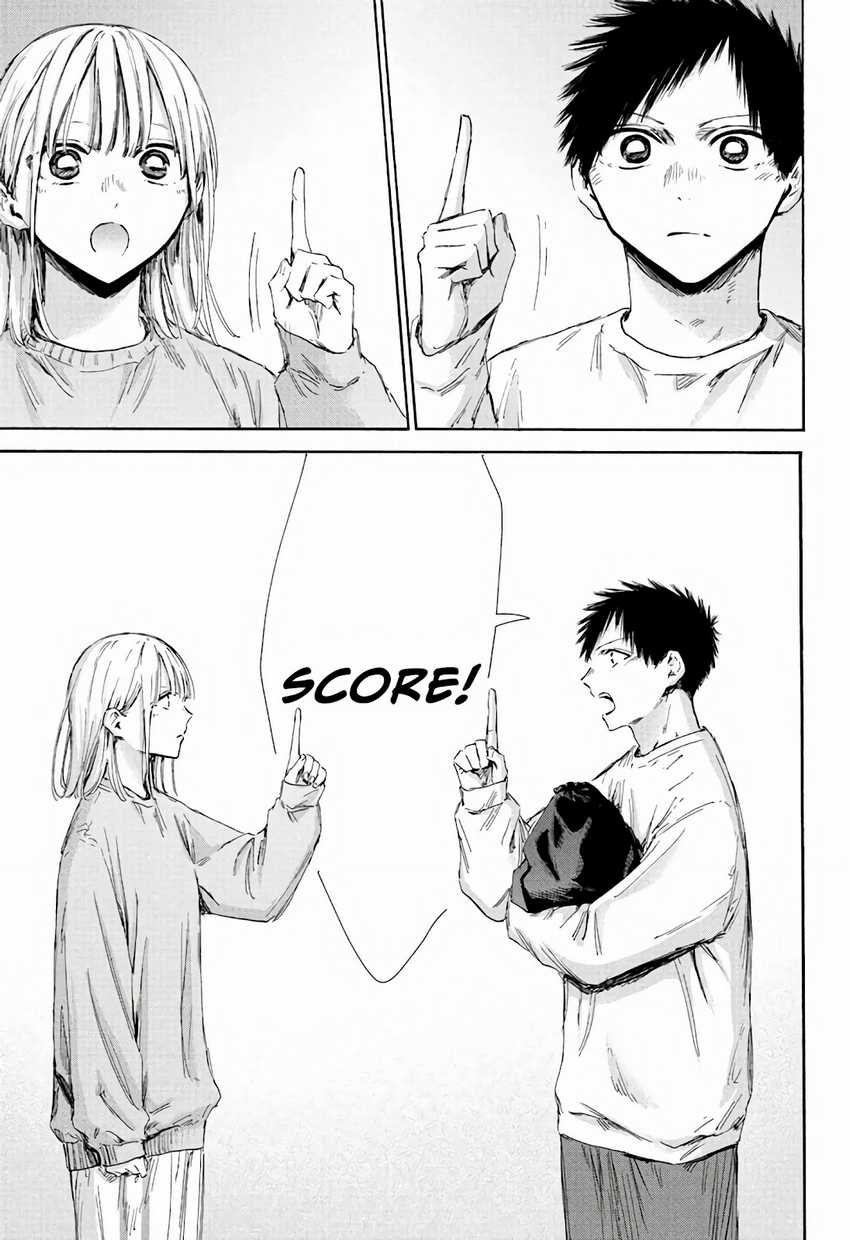 Ao no Hako Chapter 176 page 18
