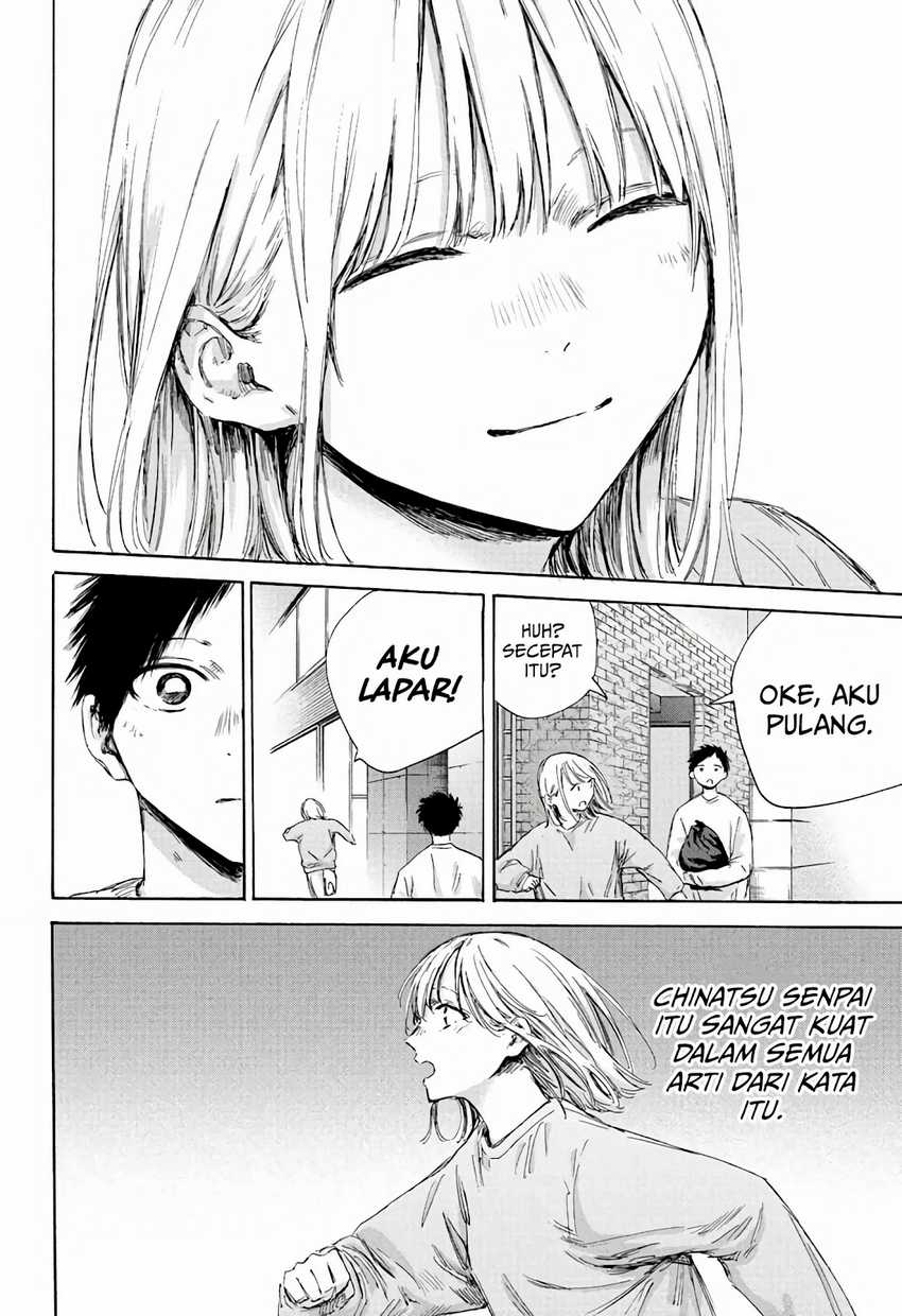 Ao no Hako Chapter 176 page 19