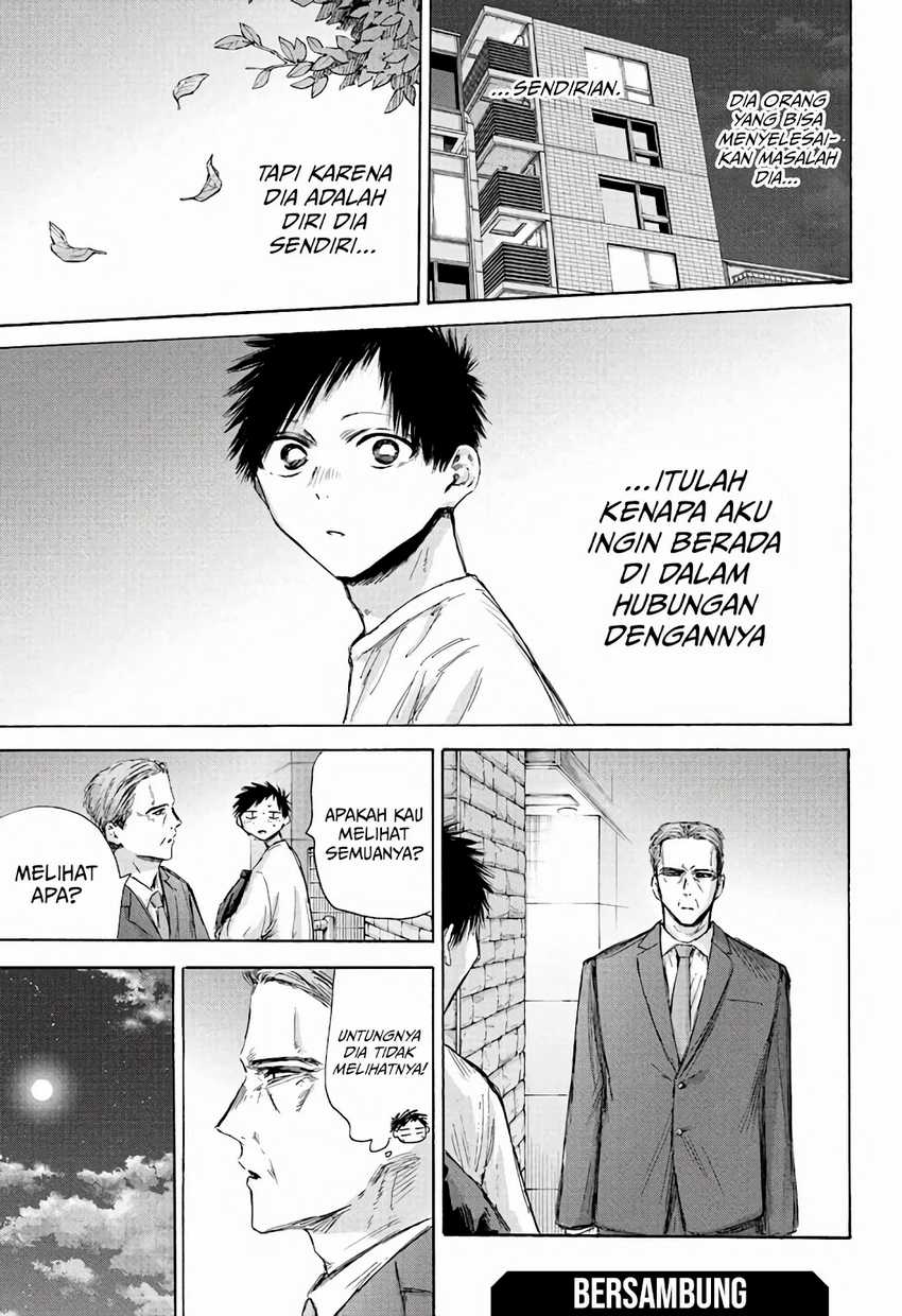 Ao no Hako Chapter 176 page 20