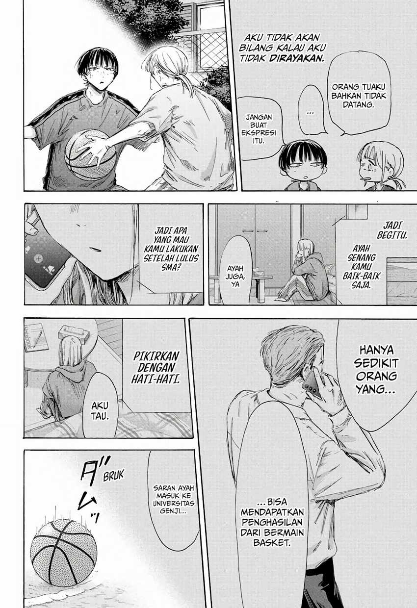 Ao no Hako Chapter 176 page 3
