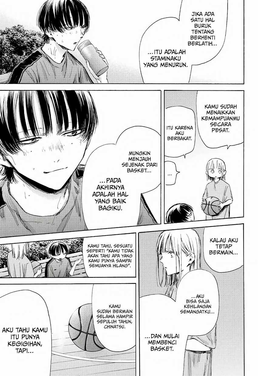 Ao no Hako Chapter 176 page 6