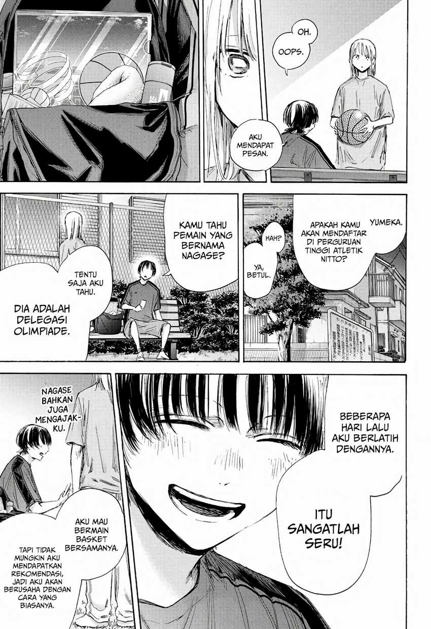 Ao no Hako Chapter 176 page 8