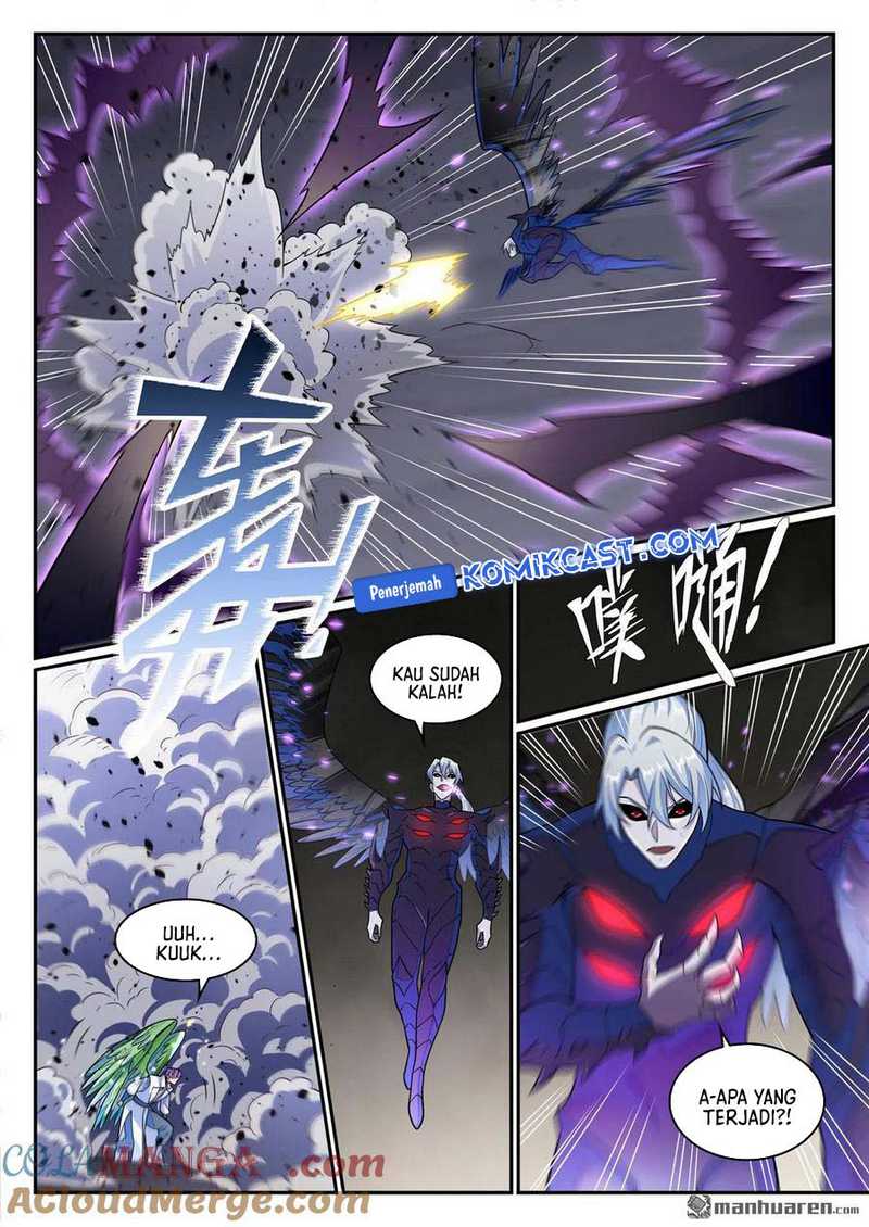 Apotheosis Chapter 1269 page 10