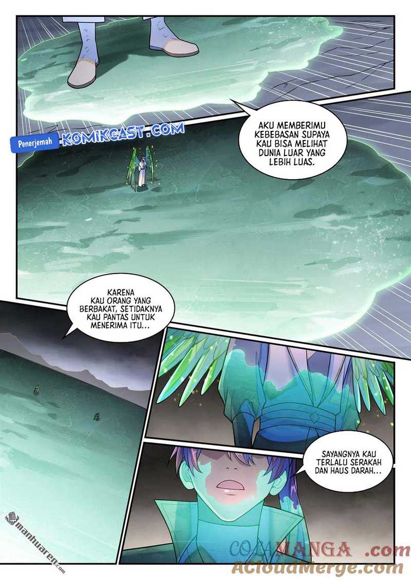 Apotheosis Chapter 1269 page 12