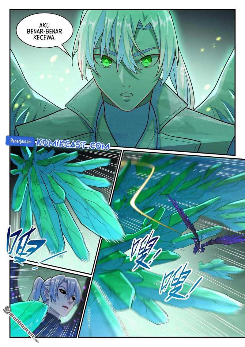 Apotheosis Chapter 1269 page 13