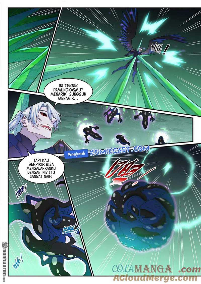 Apotheosis Chapter 1269 page 14