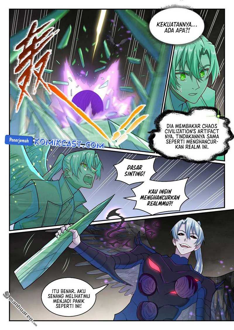 Apotheosis Chapter 1269 page 15