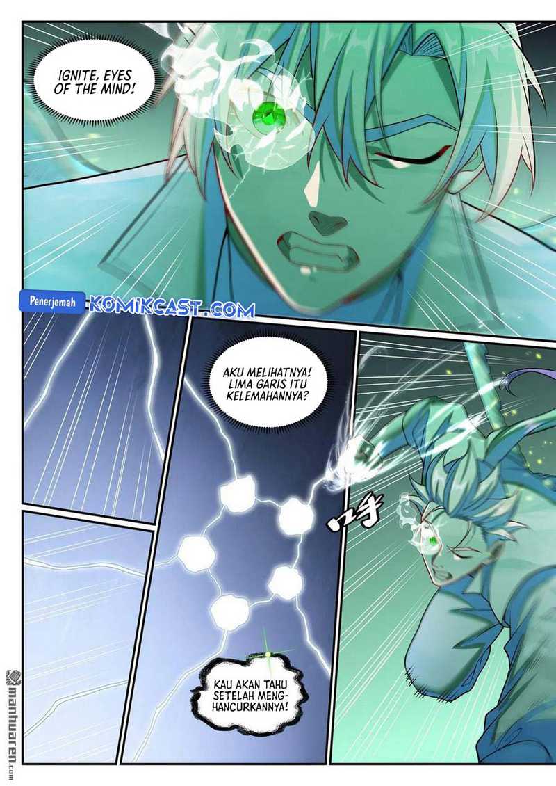 Apotheosis Chapter 1269 page 17