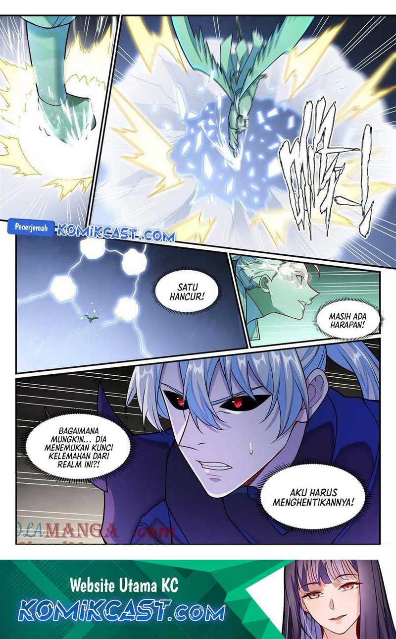 Apotheosis Chapter 1269 page 18