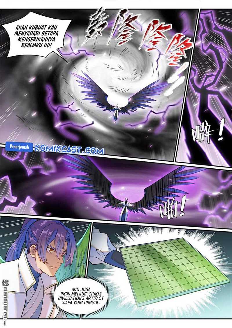 Apotheosis Chapter 1269 page 5