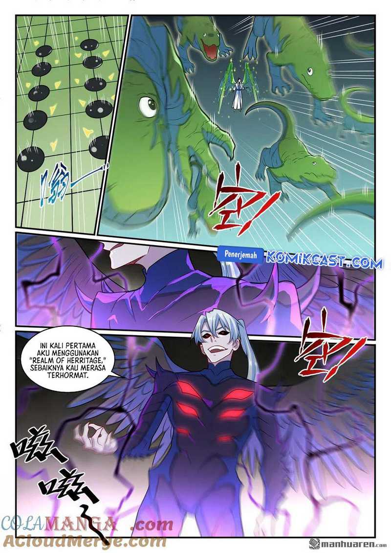 Apotheosis Chapter 1269 page 6