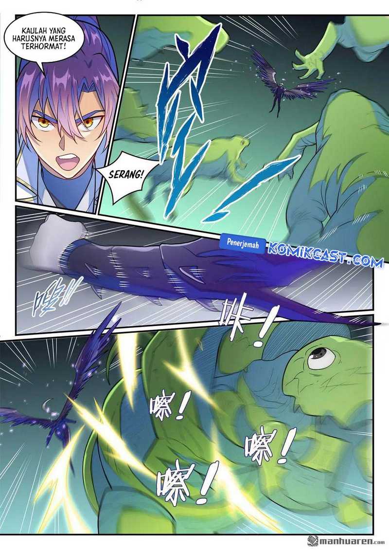 Apotheosis Chapter 1269 page 7