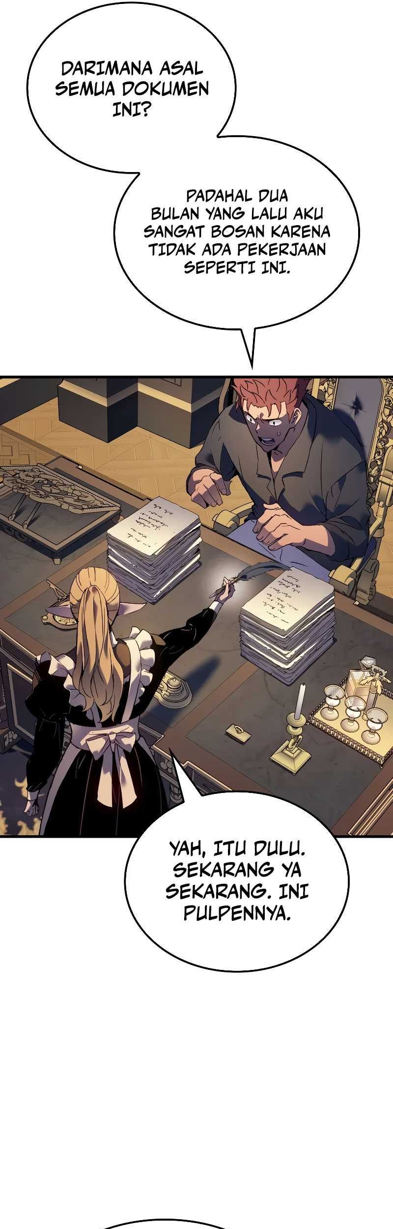 The Indomitable Martial King Chapter 67 page 37