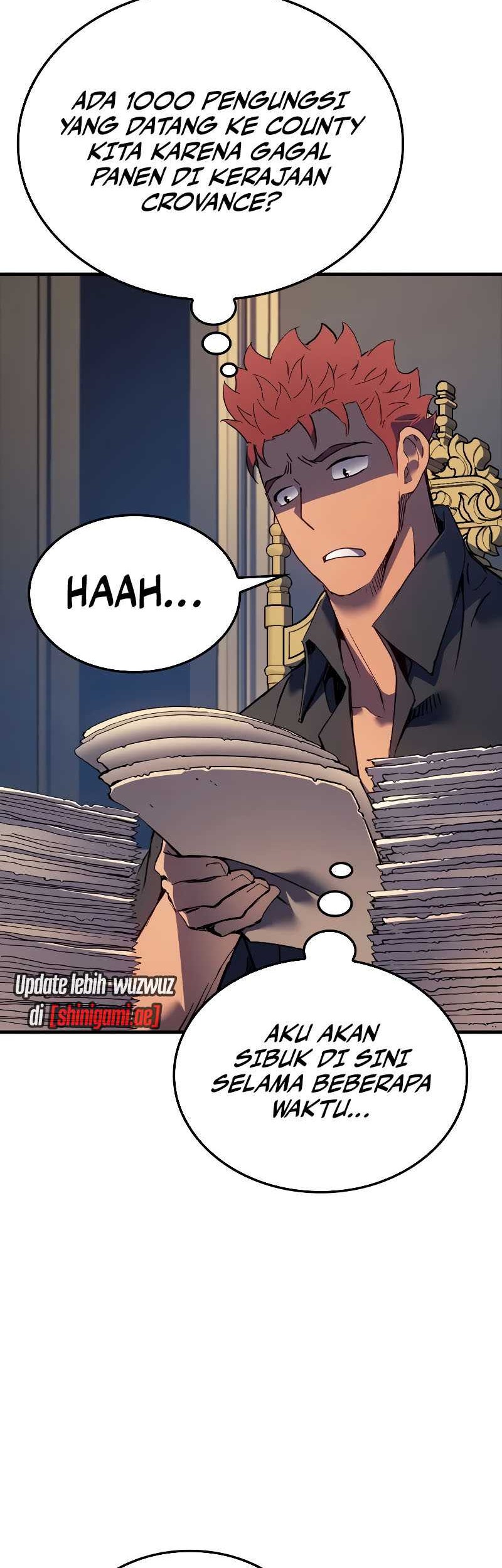 The Indomitable Martial King Chapter 67 page 38
