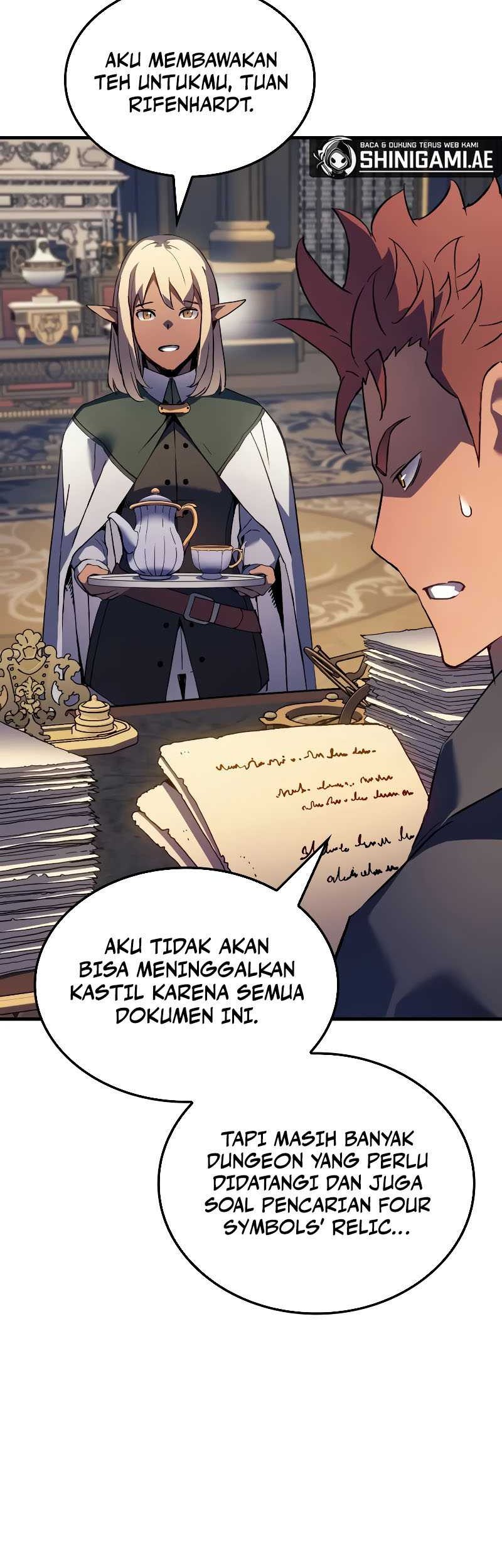 The Indomitable Martial King Chapter 67 page 39