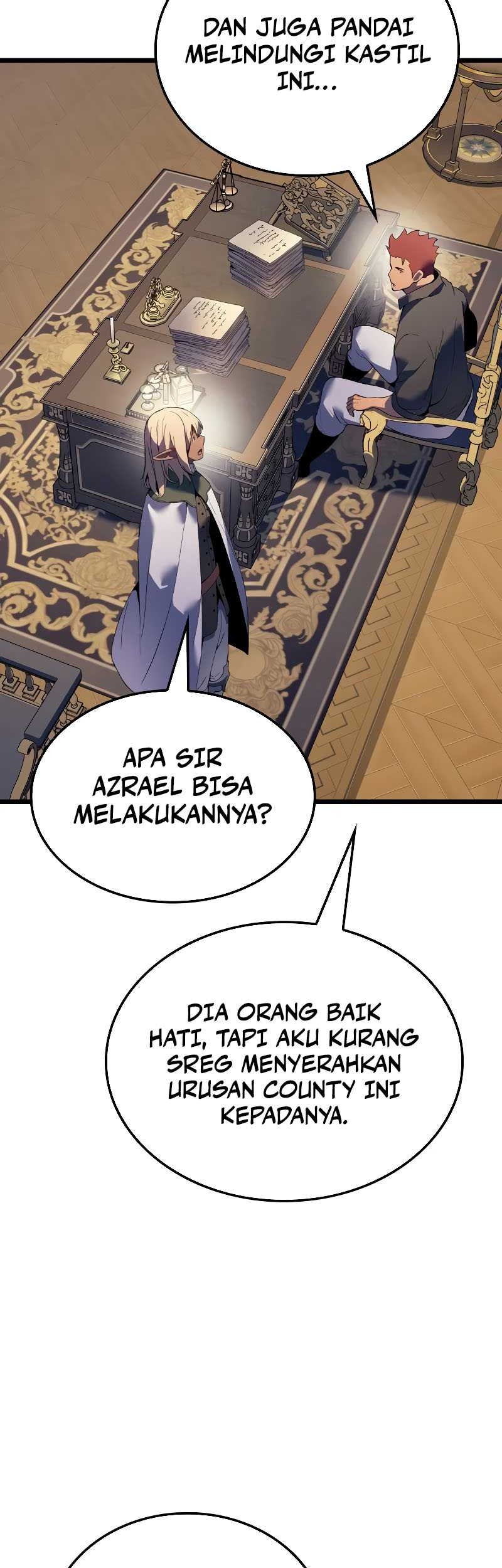 The Indomitable Martial King Chapter 67 page 43