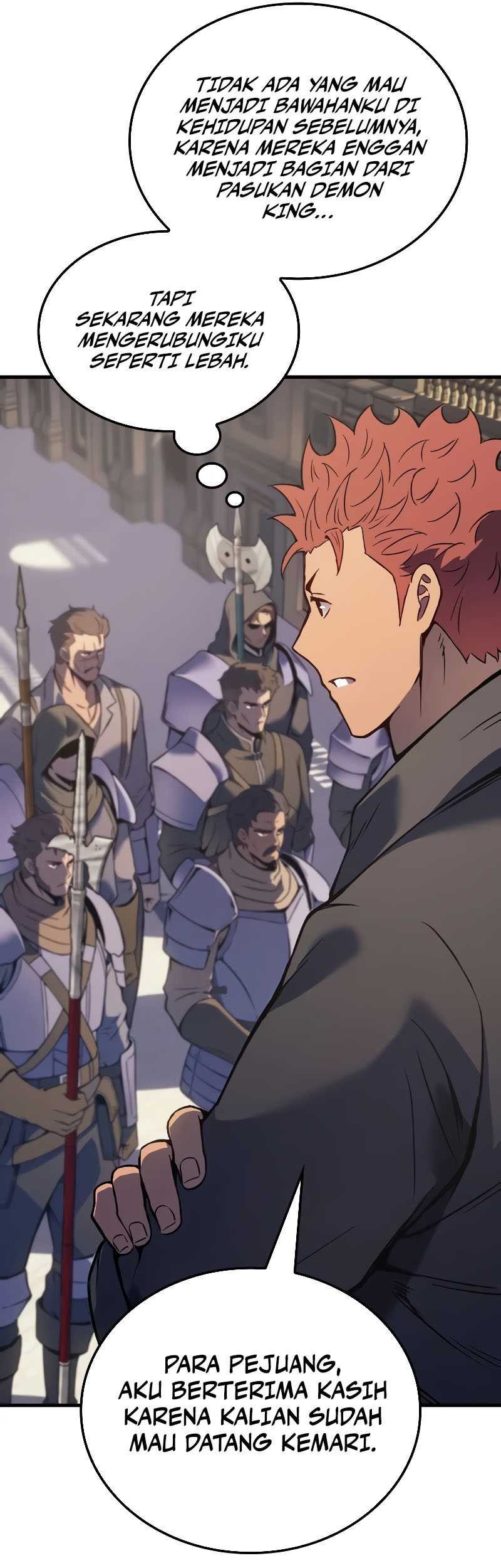 The Indomitable Martial King Chapter 67 page 17