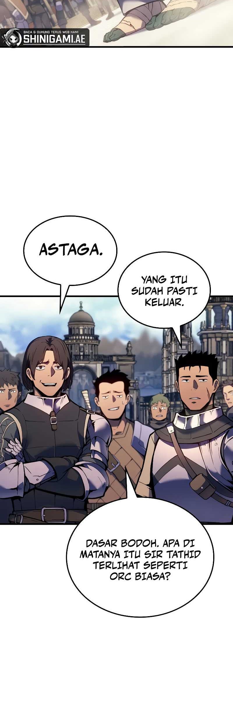 The Indomitable Martial King Chapter 67 page 24