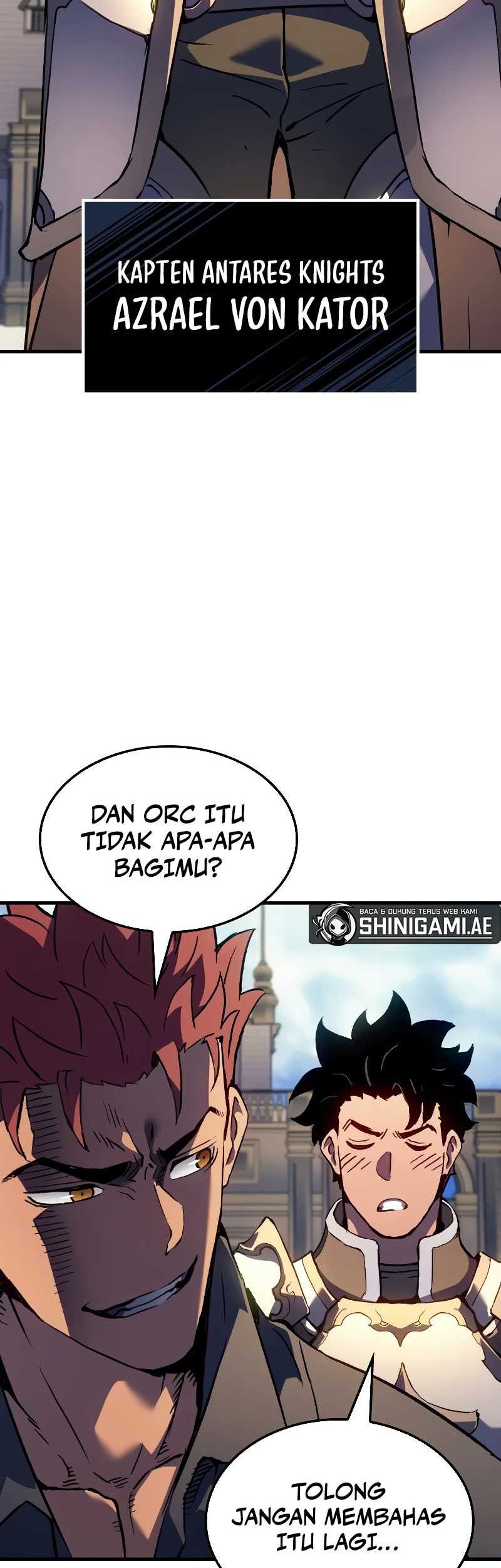 The Indomitable Martial King Chapter 67 page 30